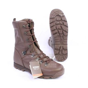 Altberg Sneeker Brown Boots Defender Sole