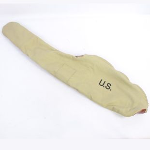 American M1 Carbine Carrying Bag Fleece Lined Case Tan