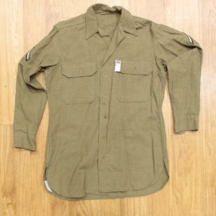 American WW2 M1937 shirt Original 40"