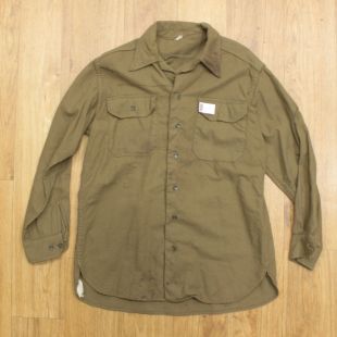 American WW2 M1937 shirt Original 44"
