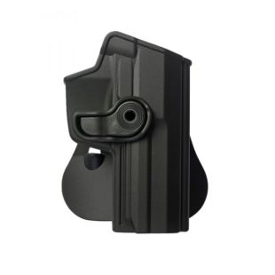IMI Polymer holster for H&K USP 45. RH Z1210 Black