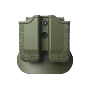 IMI Double Magazine Pouch Z2030 MP03 Green