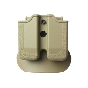 IMI Double Magazine Pouch Z2030 MP03 Tan