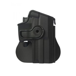 IMI Z1150 Polymer Holster for H&K USP Compact RH Black