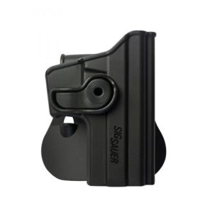 IMI Z1090 Polymer Holster for Sig Sauer P225 RH Black