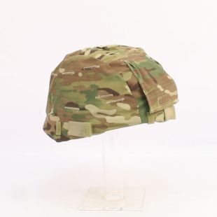 US MICH ACH Multicam Helmet Cover