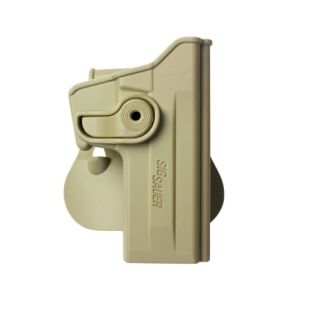 IMI Z1080 Polymer Holster for Sig Sauer P220 RH Tan