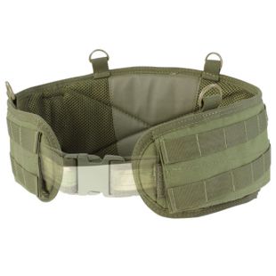 Condor Gen 2 Battle Belt. Green