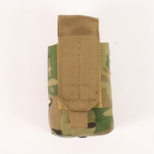 MTP Molle Smoke Grenade Pouch. Multicamo