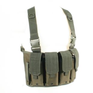 Magazine Carrier Chest Rig