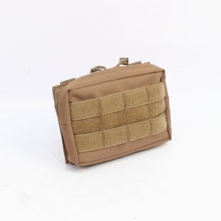 Mil-Tec MOLLE Small Utility Pouch Coyote