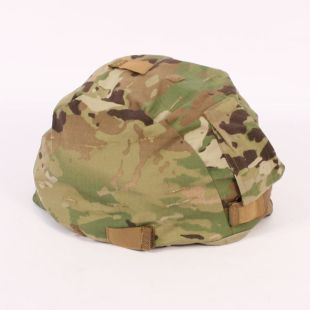 US Army MICH Helmet cover Scorpion OCP Camouflage