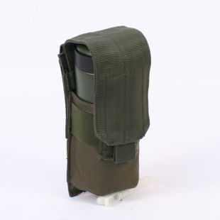 Molle Pouch For Ammo Flask Mug Green Pouch
