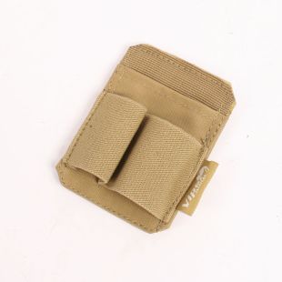 Accessory Pen and Torch Holder Patch by Viper Coyote