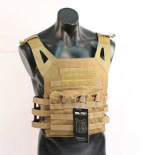 USMC JPC Replica or Plate Carrier Vest Gen 2 Coyote