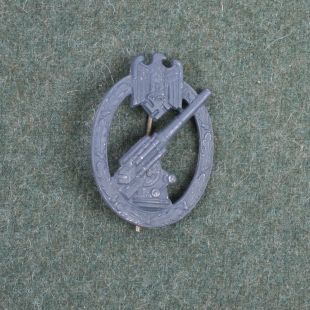 Flak Artillery Badge Army