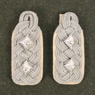 Army Officer Shoulder Boards Oberst Infantry