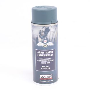 Army Spray Paint WW2 British Blue RAF