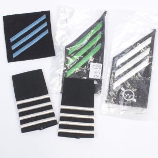 Assorted USN Badges Pack of 4 US Navy patches Pack 4