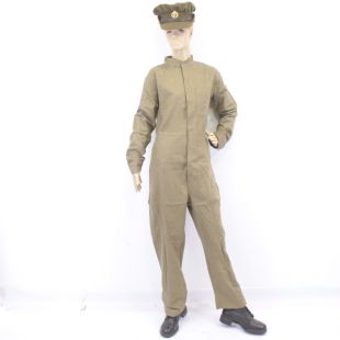 ATS Denim Overall (Auxiliary Territorial Service) Combination