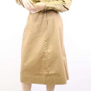 British WW2 ATS & WAAF Khaki Drill KD Skirt