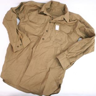 M1937 Wool Shirt used in Monuments Men Film