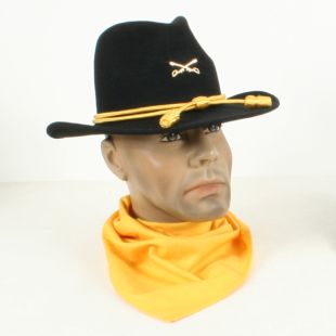 US Cavalry Yellow Scarf