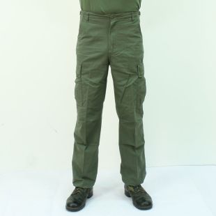 Vietnam 3rd Pattern Trousers. Washed Look