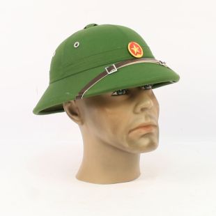Vietnamese Sun Hat. NVA Tropical Helmet