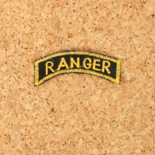 Ranger Tab. Locally Made