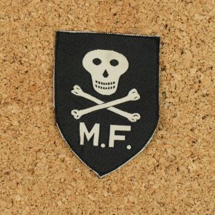US Special Forces MIKE Force Silk Patch