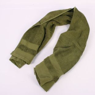 Army Green Towel
