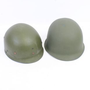 Band of Brothers Film Prop Rubber American Helmet