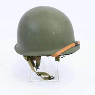 Band of Brothers Film Prop Rubber American Para Helmet Named to Francis