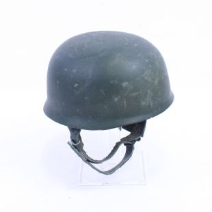 Band of Brothers German Rubber Paratrooper Helmet Film Prop