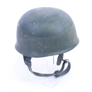 Band of Brothers German Rubber Paratrooper Helmet Film Prop #2