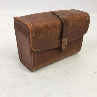 US WW2 BAR Cleaning Kit Pouch Leather Original