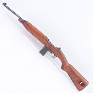 Battle Aged US Army M1 Carbine. Denix Replica
