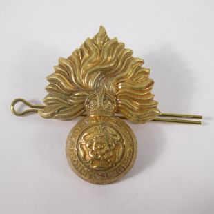 Royal Fusilers (City of London) cap badge