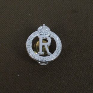 QAIMNS(R) Cap or collar badge