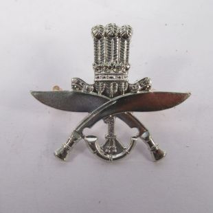 1st King Georges Own Gurkha Rifles Cap Badge