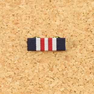 Military Medal MM Ribbon Bar