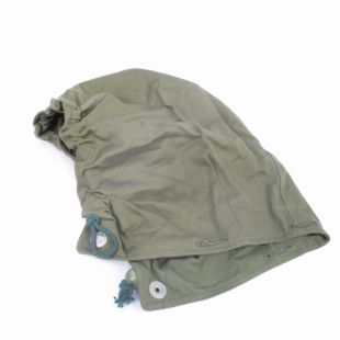 British Army 1960's combat hood green Original 