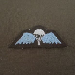 WW2 British Parachute Jump wings original