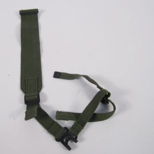 1944 Small pack l strap ( left) 