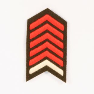 WW2 British Service Stripes