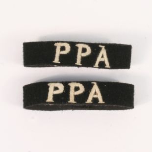 P.P.A, 1st Demolition Squadron (Popski's Private Army) Slip ons