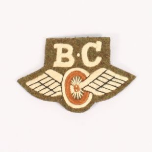 Bren Carrier Driver BC Badge