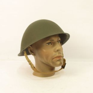 British MKIV Turtle Helmet