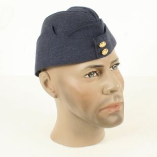 Royal Air Force RAF Officer's forage cap